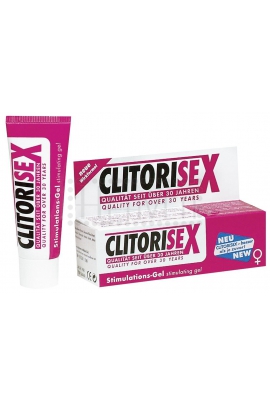 ClitoriseX 40 ml.