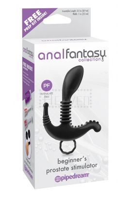 Anal Fantasy Beginner´s Prostate Stimulator
