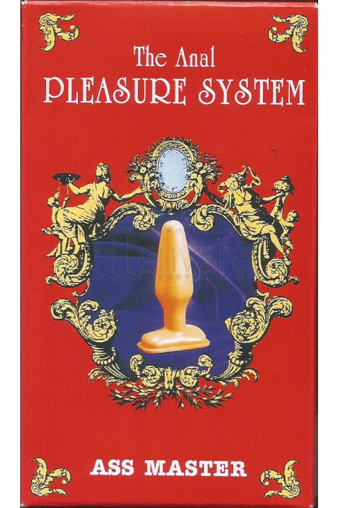 Seven Creations Anal Pleasure system Ass Master
