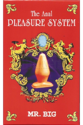 Seven Creations Anal Pleasure system Mr. Big