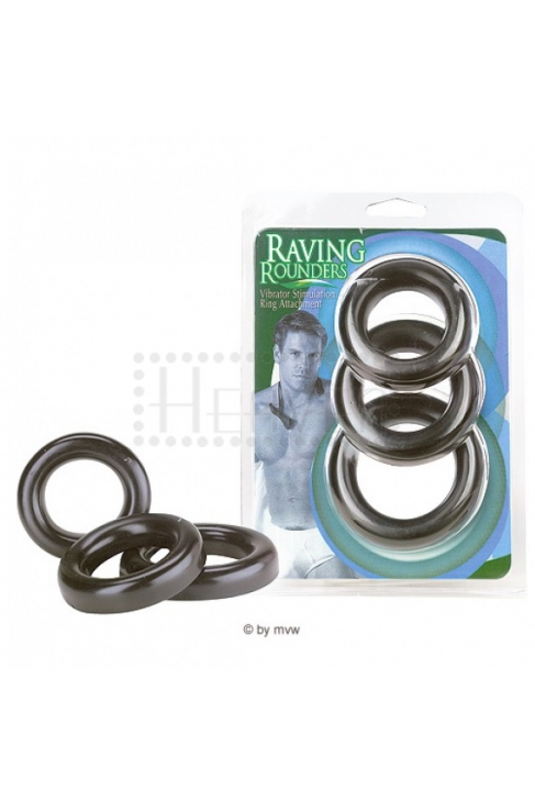 NMC Raving Rounders Ring
