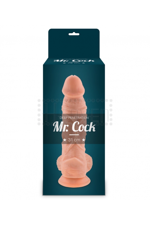MVW Mr. Cock Deep Penetration 31 cm