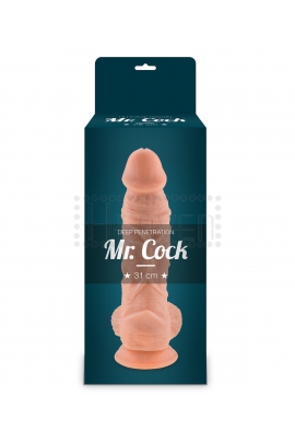 MVW Mr. Cock Deep Penetration 31 cm