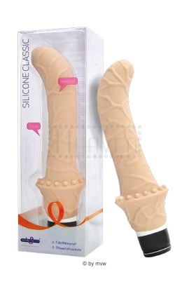 Seven Creations Silicone Classic G-spot (B0095Y)