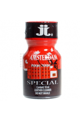 Poppers Amsterdam Special 10ml.