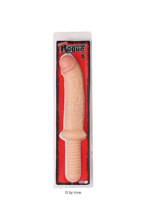 NMC Rogue dong 9" natur w. handle