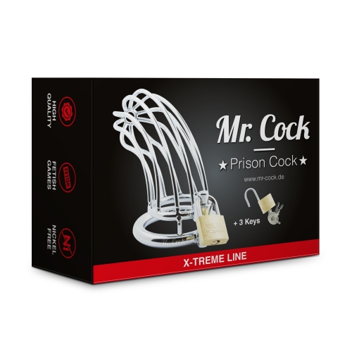 Mr. Cock Prison cock
