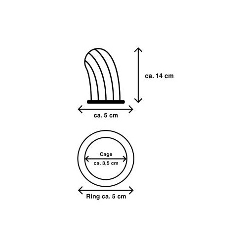 Mr. Cock Prison cock
