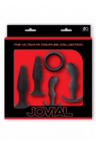 EP Jovial 5 PCS Ultimate Anal kit