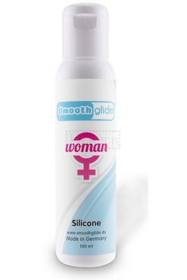 Smoothglide Woman silicone 100 ml.