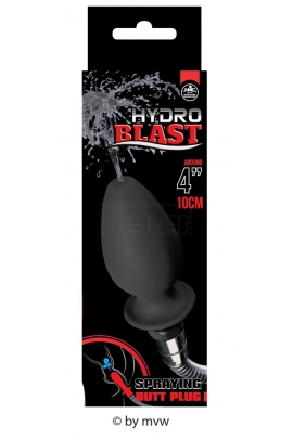 NMC Hydro Blast plug 4" 