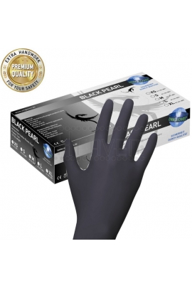Unigloves Gumové rukavice hygienické krátké 100ks
