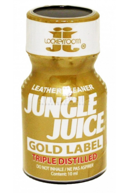 Poppers Jungle Juice Gold Label 10ml.