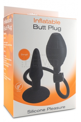 Seven Creations Inflatable Butt Plug