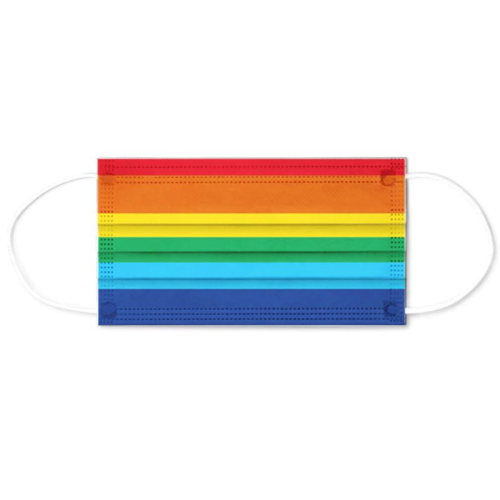 Rouška jednorázová designová