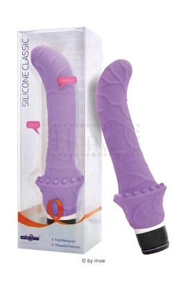 Seven Creations Silicone Classic G-spot (B0095Y)