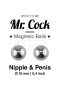 Mr. Cock Magnetic Balls