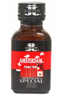 Poppers Amsterdam Special Retro 25 ml.