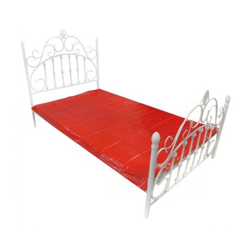 Vinyl Bed Sheet 200x200cm