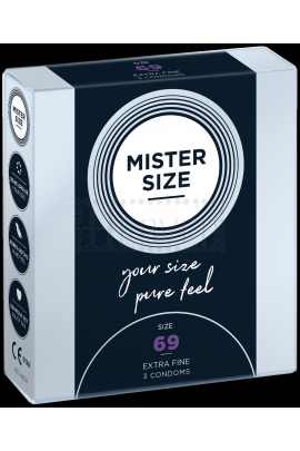 Mister Size 69 3ks