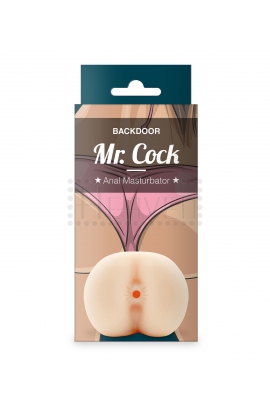 Mr. Cock Backdoor Anal Masturbator
