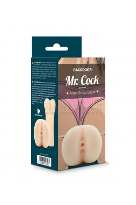 Mr. Cock Backdoor Anal Masturbator