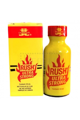 Poppers Rush ultra strong 30ml