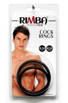 Rimba Rubber Cockring set