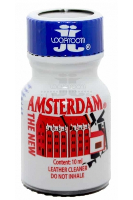 Poppers The New Amsterdam 10ml.