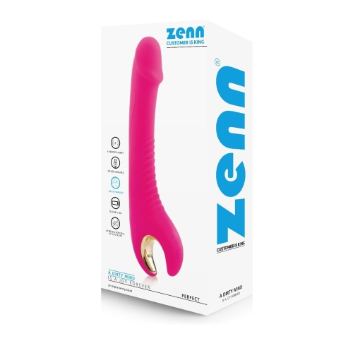 Zenn Perfect Vibrator Pink
