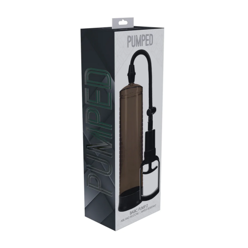 Shots Vakuová pumpa PUMPED Basic Pump 2