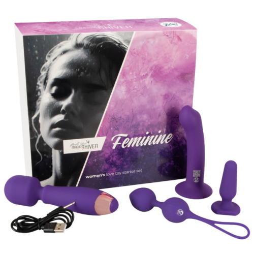 Women Love Toy Starter Set