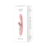 Lilo Rotation Vibrator – pokročilý stimulátor s rotací a zahříváním