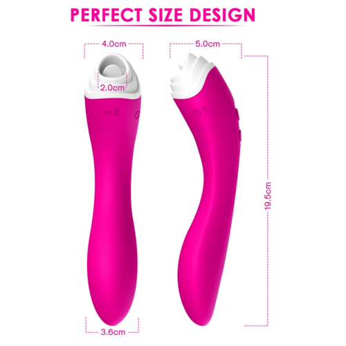 Fairyland - Jazykový Vibrátor