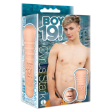 Boy 19 Stroker Cyrus Stark Mouth – realistický masturbátor