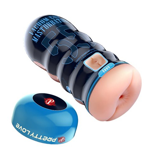 Masturbátor Pretty Love VACUUM CUP Anus