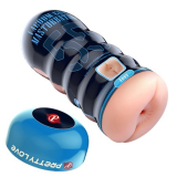 Masturbátor Pretty Love VACUUM CUP Anus