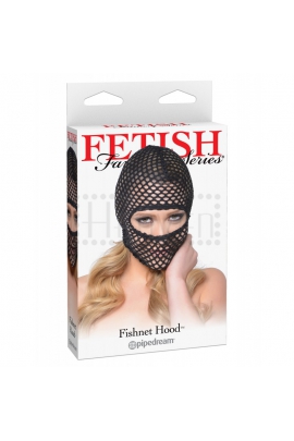 FF Fishnet Hood